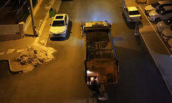 Onikişubat Belediyesi’nden don ve buzlanmaya karşı erken müdahale