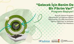 Minik Zihinlerden Büyük Fikirler; “Gelecek İçin Benim de Bir Fikrim Var”