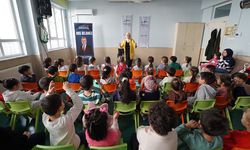 Miniklere Masal Şöleni