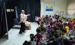 Sevde Gözükara’dan Masal Yolculuğu…