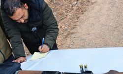 Yaban Keçisi Avına Rekor Ceza: Kahramanmaraş’ta 969 Bin TL