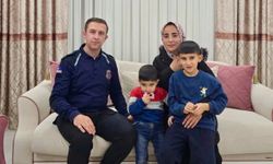 Dondurucu Soğukta Yürek Isıtan Yardım