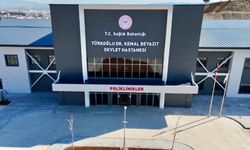 Türkoğlu Devlet Hastanesinde 10 Ayda 306 Bin Hastaya Sağlık Hizmeti