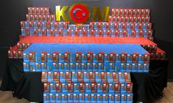 Kahramanmaraş’ta 3,5 Milyon TL Değerinde Kaçak Cep Telefonu Ele Geçirildi