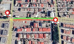 Trabzon Bulvarı’nda Geçici Trafik Düzenlemesi!