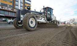 Yağış Sonrası Yollardaki Bozulmalara Hızlı Müdahale…