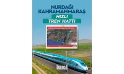 Bakan Uraloğlu Açıkladı: Kahramanmaraş Hızlı Tren Ağına Entegre Ediliyor