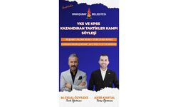 Onikişubat Belediyesi’nden Kazandıran Taktikler Kampı Yeniden Başlıyor!