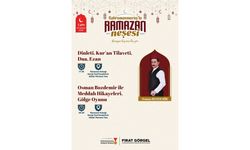 Ramazan Sokağı’nda Geleneksel Eğlence Ve Maneviyat Bir Arada