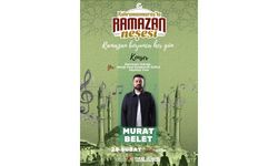 Murat Belet, Ramazan Sokağı’nda Gönüllere Hitap Edecek