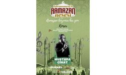 Mustafa Cihat, Ramazan Sokağı’nda!