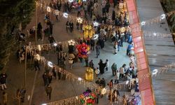 Sofralar Kuruldu, Gönüller Bir Oldu; Neşe Ramazan Sokağı’na Taştı