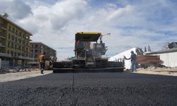 Ali Sezal Bulvarı Yenilendi