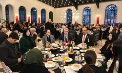 Başkan Görgel İlk İftarda Şehit Aileleri ve Gazilerle Bir Araya Geldi