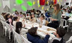 Minikler Ramazan Sevincini Tekne Orucu Etkinliğinde Yaşadı