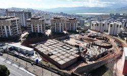 Türkiye’nin En Kapsamlı Gençlik Merkezlerinden Biri Kahramanmaraş’ta Yükseliyor