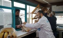 Günlük 50 Bin Halk Ekmek İftar Sofralarıyla Buluşuyor