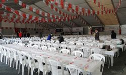 Ramazan’da 3 Noktada İftar Çadırı!