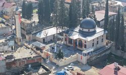 Restorasyonu Tamamlanan 5 Camii Daha İbadete Açıldı