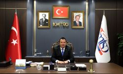 KMTSO Başkanı Buluntu’dan 12 Şubat Mesajı