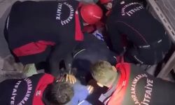 Kahramanmaraş’ta Asansör Boşluğuna Düşen Vatandaş Yaralandı