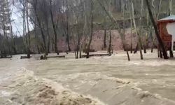 Kahramanmaraş’ta Sel