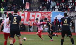 Kahramanmaraş İstiklalspor Hata Yapmadı: 2-1