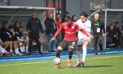 Kahramanmaraşspor Evinde Sessiz Kaldı: 0-0