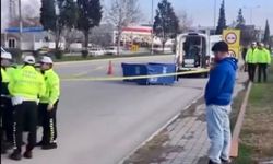 Kahramanmaraş’ta tırın çarptığı yaya hayatını kaybetti