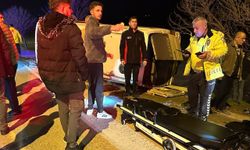 Kahramanmaraş’ta servis aracı devrildi: 10 yaralı