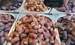 Kahramanmaraş'ta Ramazan Bereketi: Hurma Satışları Arttı