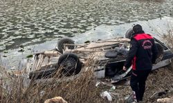 Kahramanmaraş’ta Otomobil Su Birikintisine Düştü: 78 Yaşındaki Sürücü Hayatını Kaybetti