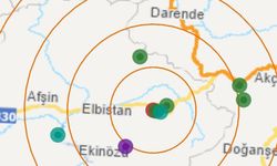 Kahramanmaraş’ta 4.7 şiddetinde deprem