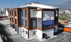 Büyükşehir’in Dulkadiroğlu’na Değer Katan Yatırımı Tamamlandı