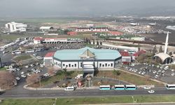 Kahramanmaraş Otogarı 2025’te Rekor Kırdı!