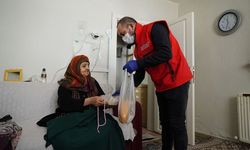 Ramazan’da Ulu Çınarlar Unutulmadı