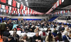 Gönül Sofrası Türkoğlu’nda Kuruldu