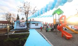 Fatma & Cengiz Akkaya Anne Ve Çocuk Bilgi Evi Hizmete Açıldı!