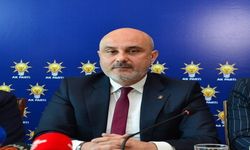 AK Parti Kahramanmaraş İl Başkanı M.Burak Gül’den Kadir Gecesi Mesajı