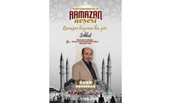 Ömer Demirbağ Ramazan Sokağı’nda!