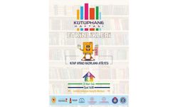 Edebiyatın Şehrinde Kütüphane Haftası Dolu Dolu Geçecek!