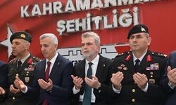 18 Mart Çanakkale Zaferi ve Şehitleri Anma Günü Kahramanmaraş’ta Kutlandı