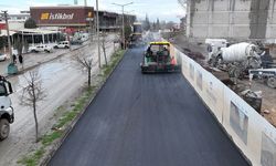 Vezir Hoca Bulvarı ve Fetih Bulvarı’nda Çalışmalar Sürüyor