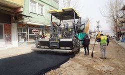 Şehir Merkezinde Yol Onarım Atağı Sürüyor
