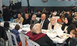 Ramazan Bereketi Ekinözü’ne Taşındı