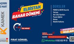 KAMEK Eğitimlerine Başvurular Başladı!