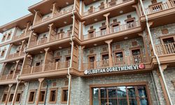 Elbistan Öğretmenevi Açıldı…