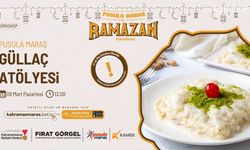 Ramazan’a Özel Güllaç Yapım Atölyesi