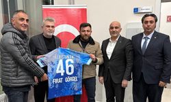 Görgel: “Elbistan’ın Altyapı ve Yol İhtiyacını Çözüme Kavuşturuyoruz”