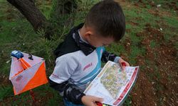 Kahramanmaraş Oryantiring U14 Türkiye Şampiyonasına Ev Sahipliği Yaptı